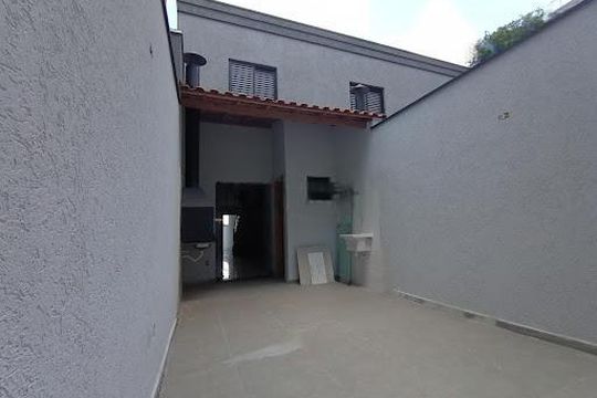 Casa à venda com 3 quartos, 115m² em Vila California, São Paulo