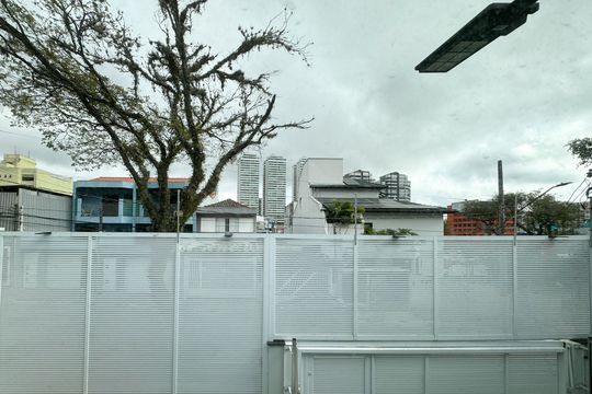 Vista - Sala de casa para alugar com 3 quartos, 400m² em Jardim do Mar, São Bernardo do Campo