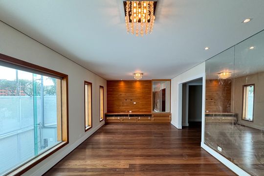 Sala de casa para alugar com 3 quartos, 400m² em Jardim do Mar, São Bernardo do Campo