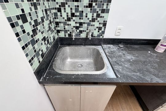 Área de Serviço de casa para alugar com 3 quartos, 400m² em Jardim do Mar, São Bernardo do Campo