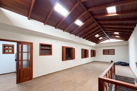 Salão de casa para alugar com 3 quartos, 400m² em Jardim do Mar, São Bernardo do Campo