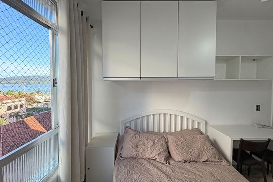 Kitnet/Studio para alugar com 1 quarto, 30m² em Gonzaga, Santos