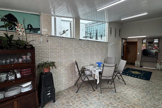 Cobertura de apartamento à venda com 2 quartos, 120m² em Jardim Ipanema, Santo André