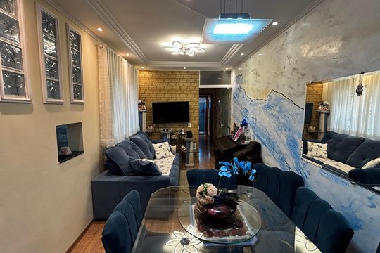 Apartamento à venda com 2 quartos, 120m² em Jardim Ipanema, Santo André