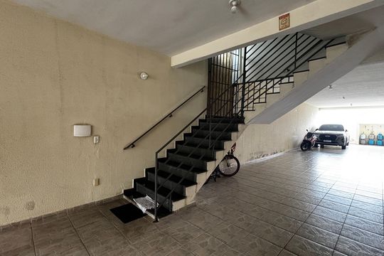 Garagem de apartamento à venda com 2 quartos, 120m² em Jardim Ipanema, Santo André