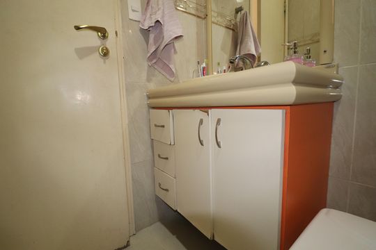 Banheio 2 de casa à venda com 3 quartos, 252m² em Parque Marajoara, Santo André