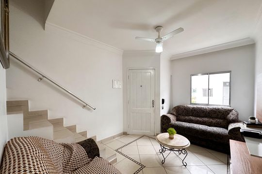 Casa de Condomínio à venda com 2 quartos, 74m² em Paulicéia, São Bernardo do Campo