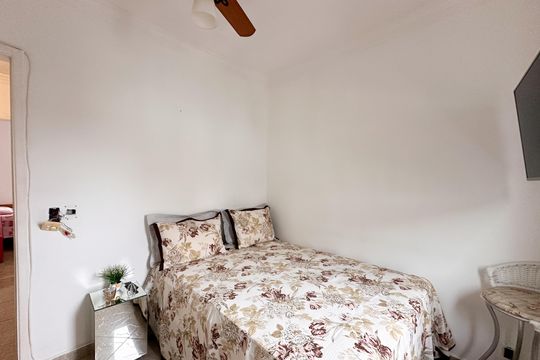 Quarto 1 de casa de condomínio à venda com 2 quartos, 74m² em Paulicéia, São Bernardo do Campo