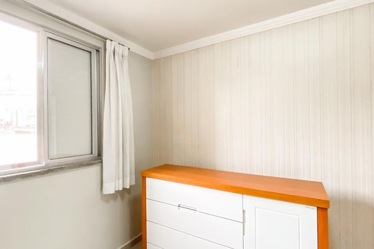 Quarto 2 de apartamento à venda com 2 quartos, 50m² em Vila Silvia, São Paulo