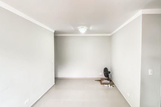 Sala  de apartamento à venda com 2 quartos, 50m² em Vila Silvia, São Paulo