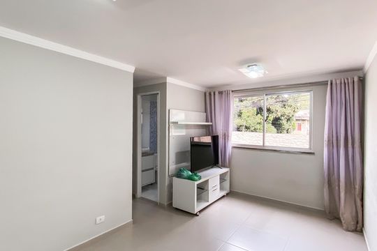 Sala de apartamento à venda com 2 quartos, 50m² em Vila Silvia, São Paulo