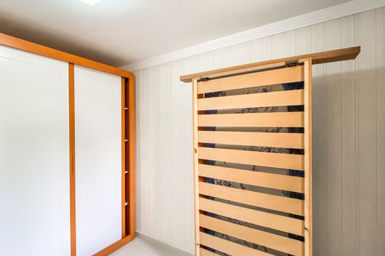 Quarto 1 de apartamento à venda com 2 quartos, 50m² em Vila Silvia, São Paulo
