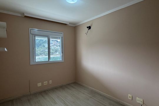 Quarto  de apartamento para alugar com 2 quartos, 77m² em José Menino, Santos