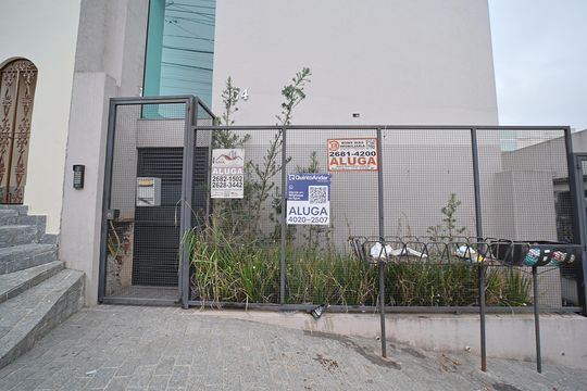 Fachada de apartamento para alugar com 1 quarto, 28m² em Vila Ré, São Paulo