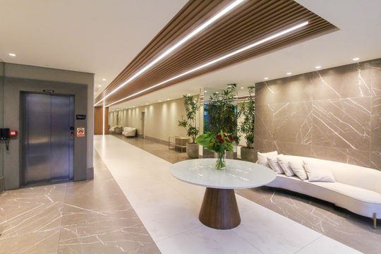 Área comum de apartamento para alugar com 3 quartos, 92m² em Centro, Canoas
