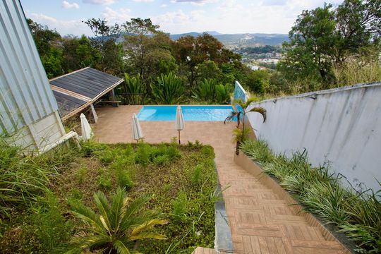 Área gourmet de casa à venda com 3 quartos, 776m² em Tropical, Contagem
