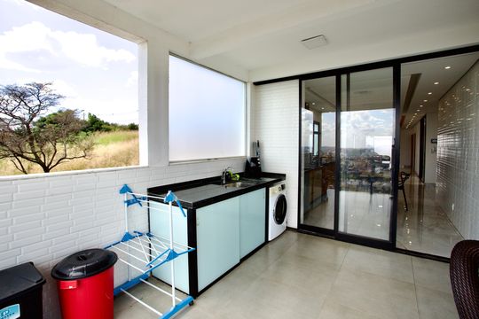 Cozinha e Área de Serviço de casa à venda com 3 quartos, 776m² em Tropical, Contagem