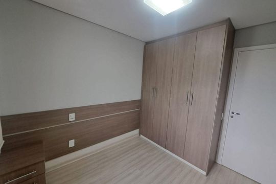 Apartamento à venda com 3 quartos, 97m² em Jardim Ermida I, Jundiaí