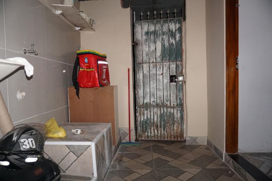 Lavanderia de casa para alugar com 2 quartos, 80m² em Jardim São Bento, Embu das Artes