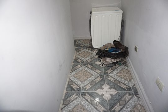 Corredor de casa para alugar com 2 quartos, 80m² em Jardim São Bento, Embu das Artes