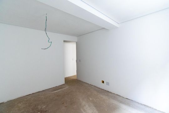 Quarto  de apartamento à venda com 1 quarto, 44m² em Vila do Encontro, São Paulo