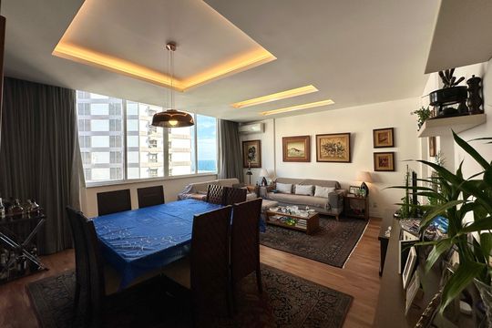 Apartamento para alugar com 3 quartos, 140m² em Ipanema, Rio de Janeiro