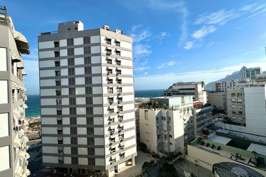 Apartamento para alugar com 3 quartos, 140m² em Ipanema, Rio de Janeiro