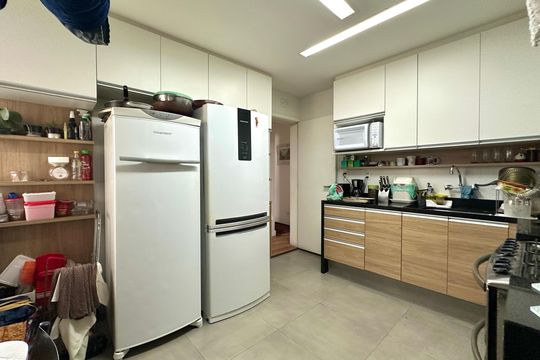 Apartamento para alugar com 3 quartos, 140m² em Ipanema, Rio de Janeiro