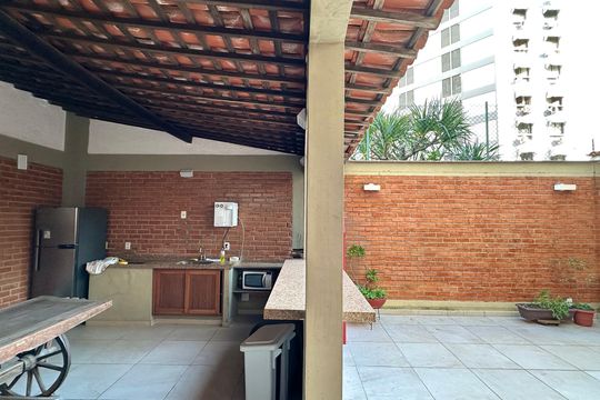 Apartamento para alugar com 3 quartos, 140m² em Ipanema, Rio de Janeiro