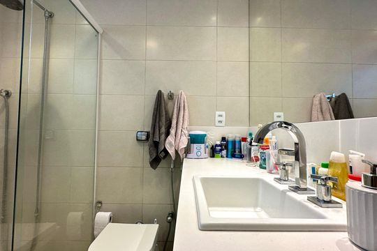 Apartamento para alugar com 3 quartos, 140m² em Ipanema, Rio de Janeiro
