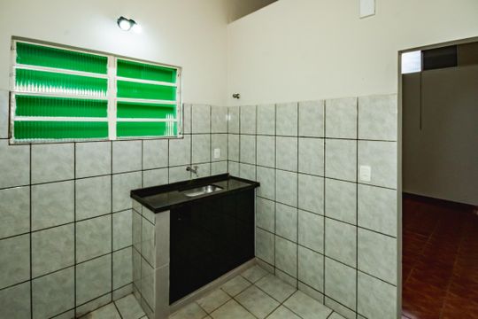Casa para alugar com 2 quartos, 55m² em Jardim Leblon, Belo Horizonte