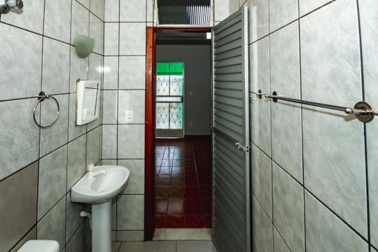 Casa para alugar com 2 quartos, 55m² em Jardim Leblon, Belo Horizonte