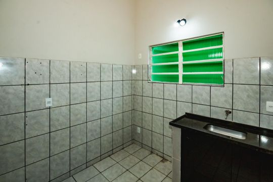 Casa para alugar com 2 quartos, 55m² em Jardim Leblon, Belo Horizonte