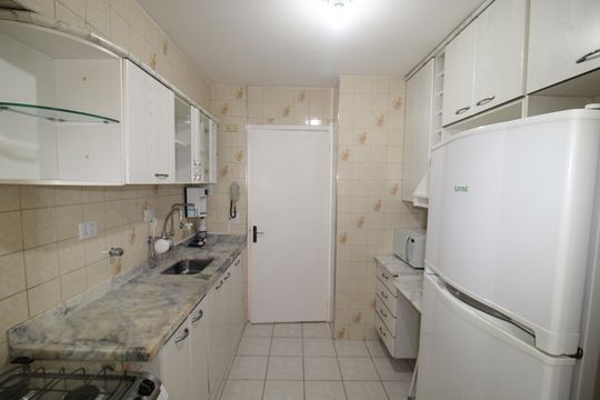 Cozinha / Área de Serviço de apartamento para alugar com 2 quartos, 65m² em Santana, São Paulo