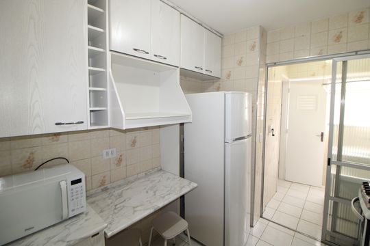 Cozinha / Área de Serviço de apartamento para alugar com 2 quartos, 65m² em Santana, São Paulo