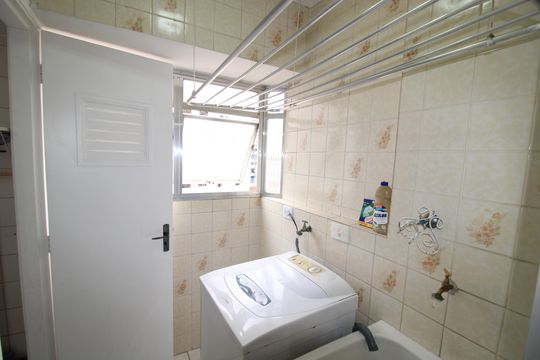 Cozinha / Área de Serviço de apartamento para alugar com 2 quartos, 65m² em Santana, São Paulo