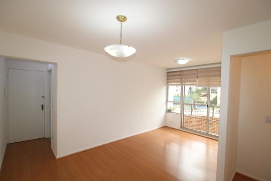 Sala de apartamento para alugar com 2 quartos, 65m² em Santana, São Paulo