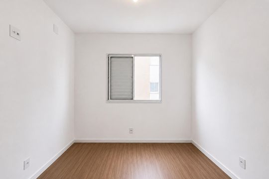 Quarto 2 de apartamento para alugar com 2 quartos, 54m² em Jardim Residencial Village, Limeira