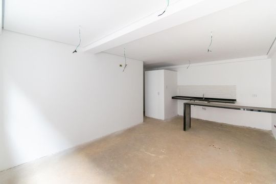 Apartamento à venda com 1 quarto, 44m² em Vila do Encontro, São Paulo