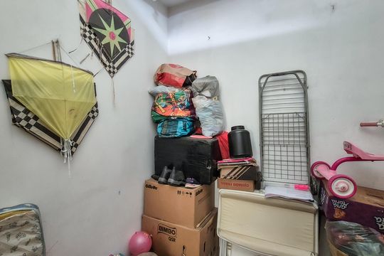 Área comum de Apoio  de casa à venda com 3 quartos, 200m² em Irajá, Rio de Janeiro