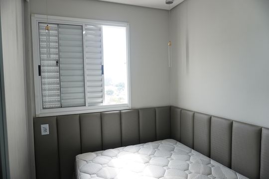 Apartamento para alugar com 2 quartos, 48m² em Vila Curuçá Velha, São Paulo