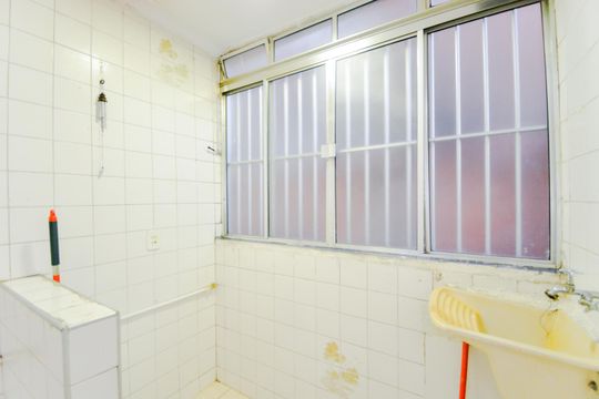Área de Serviço de apartamento à venda com 2 quartos, 1m² em Jardim Valeria, Guarulhos