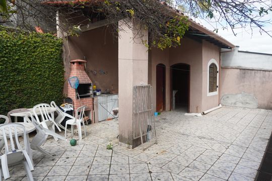 Área Gourmet de casa de condomínio à venda com 2 quartos, 270m² em Alphaville, Santana de Parnaíba