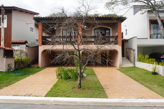 Casa de Condomínio à venda com 2 quartos, 270m² em Alphaville, Santana de Parnaíba