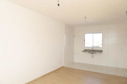 Sala de apartamento para alugar com 2 quartos, 56m² em Jardim Sao Vicente, São Paulo