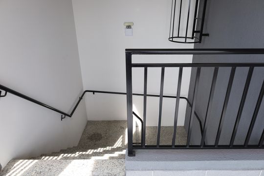 Área comum - Saguão do andar de apartamento para alugar com 2 quartos, 56m² em Jardim Sao Vicente, São Paulo