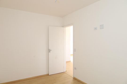Quarto 2 de apartamento para alugar com 2 quartos, 56m² em Jardim Sao Vicente, São Paulo