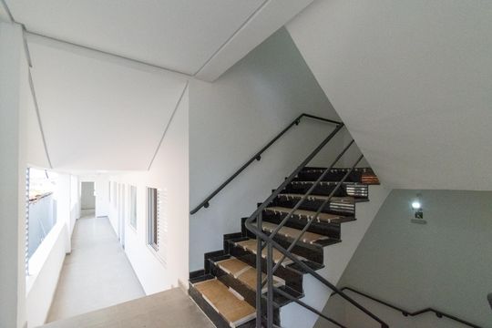 Área comum de apartamento à venda com 1 quarto, 32m² em Vila do Encontro, São Paulo