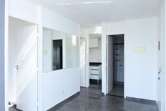 Apartamento para alugar com 3 quartos, 51m² em Vila Cosmopolita, São Paulo