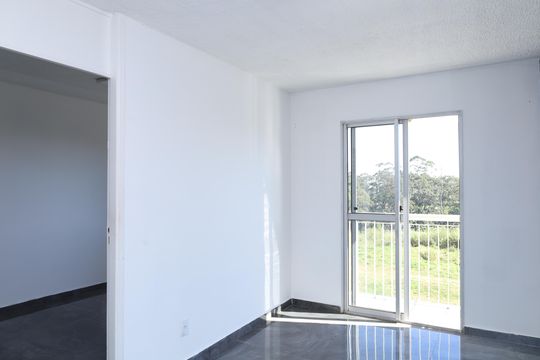 Sala de apartamento para alugar com 3 quartos, 51m² em Vila Cosmopolita, São Paulo